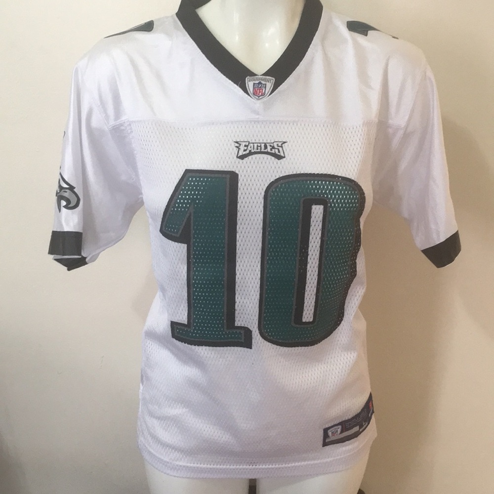 Excellent condition women’s Eagles football jersey